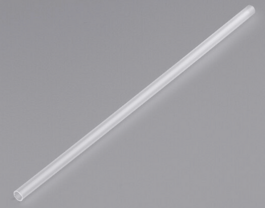 Unwrapped Flex Straw Clear 6 mm