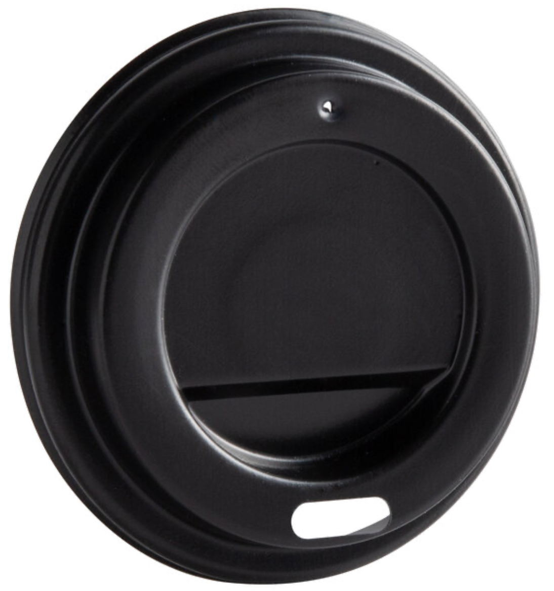 Paper Cup Lid 4OZ Black