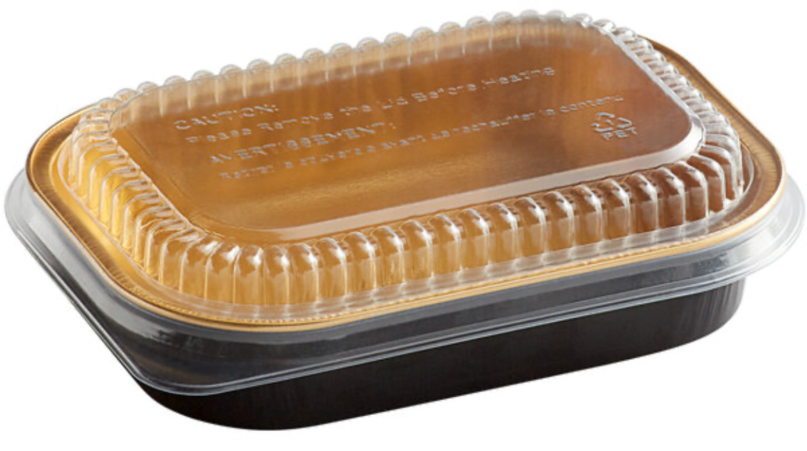 Medium Magic Foil Lid
