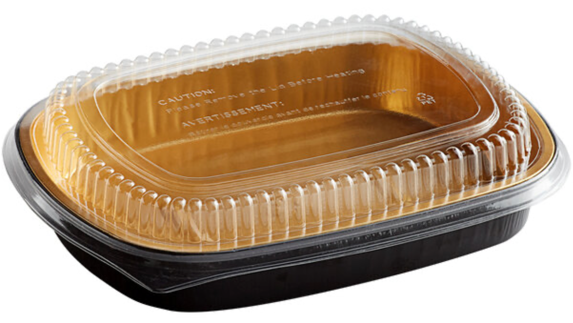 Big Magic Foil Lid