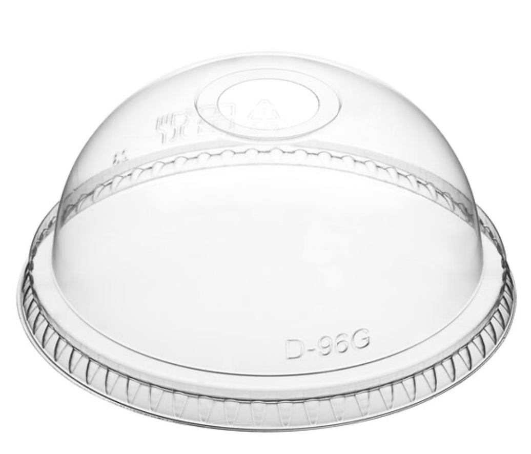 Cup Lids Dome ( C )