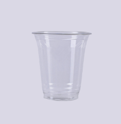 Plastic Juice cup 12 OZ