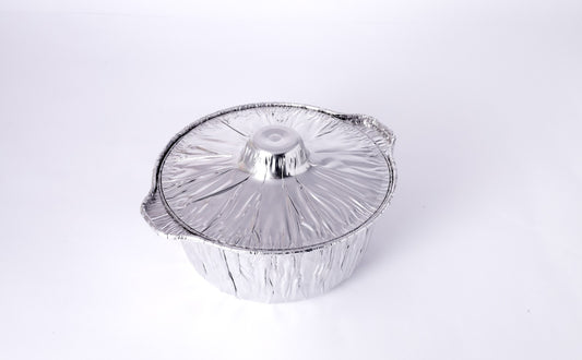 POT with Lid container