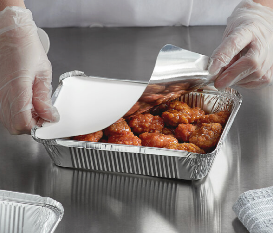 Aluminum Foil Container