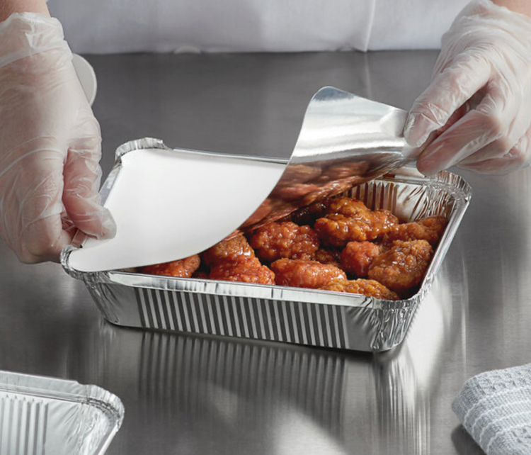 Aluminum Foil Container