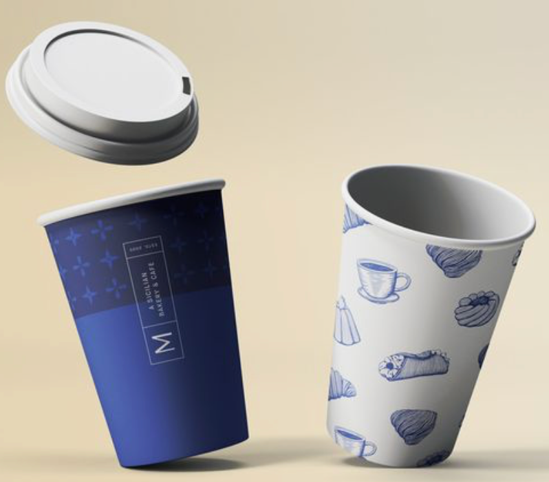Paper Cups Retail
