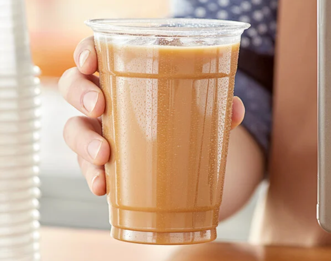 Plastic Juice Cups