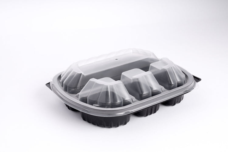 Meal Plate Microwave Retail