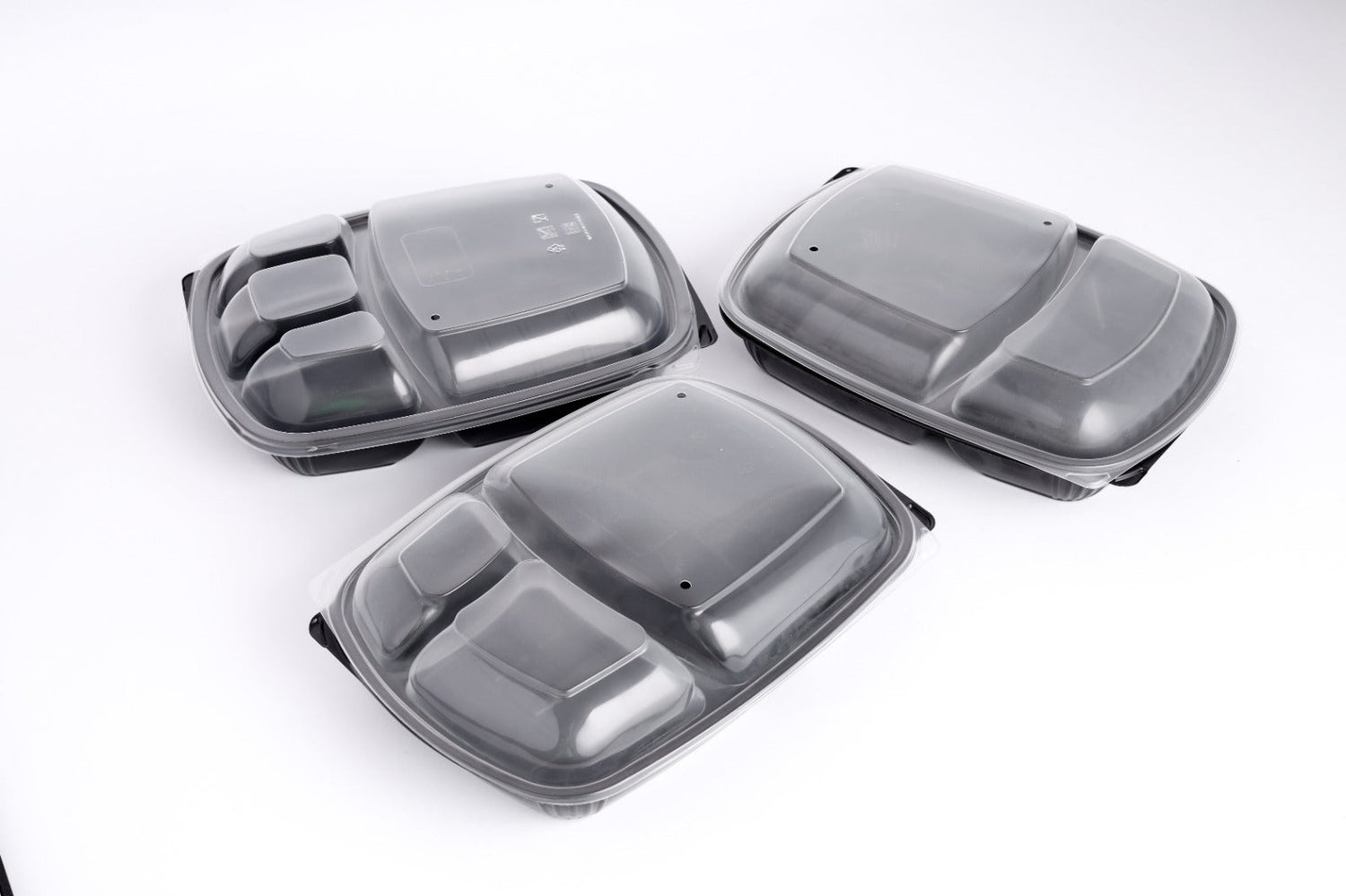 Meal Plate Microwave