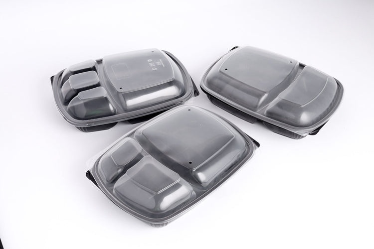 Meal Plate Microwave