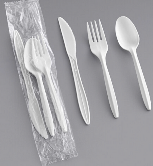 Cover  take away Cutlery Set