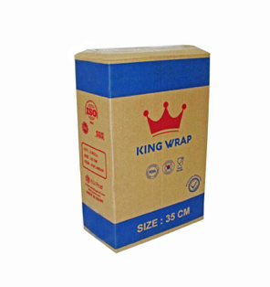 King Wrap Clink Film size 35( 2 roll in the box)