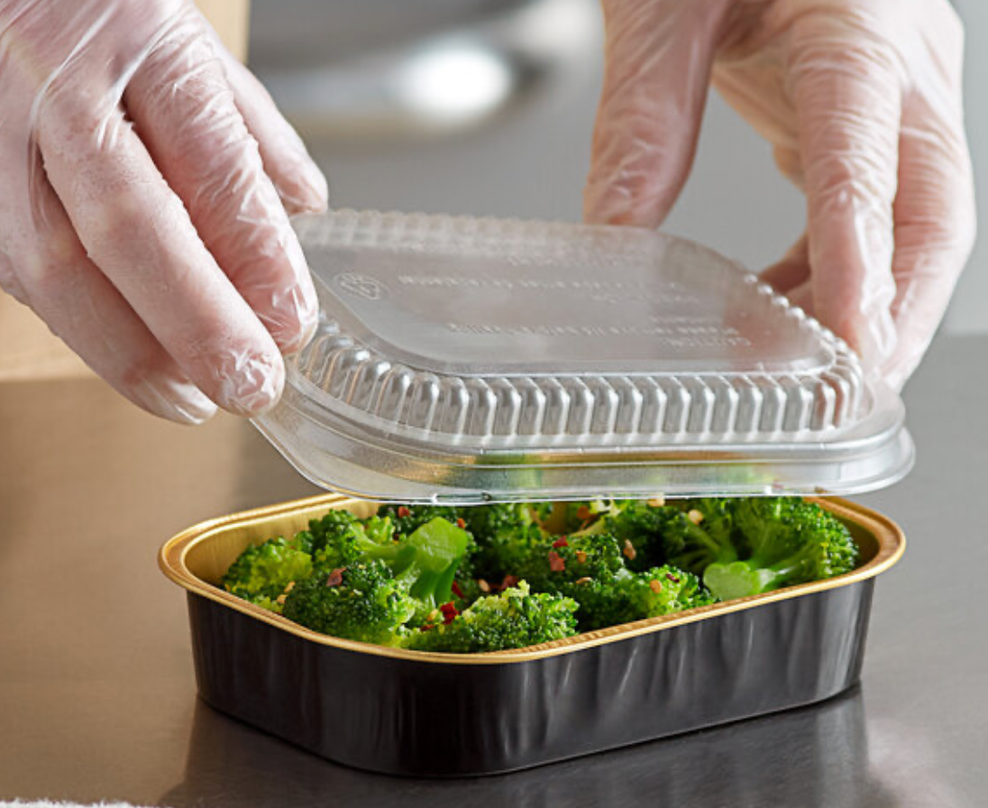 Medium Magic Foil Lid