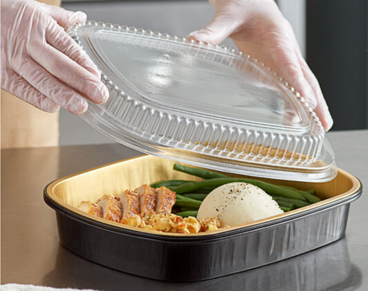 Big Magic Foil Lid