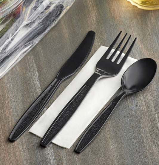 Cover Take away Cutlery Set