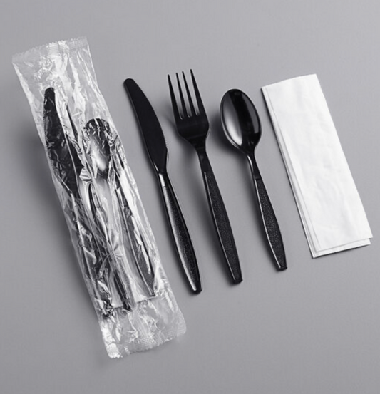 Cover Take away Cutlery Set