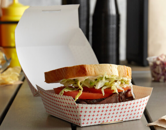 Burger Box