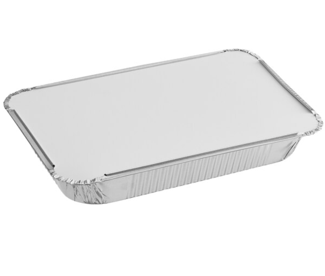 420 Aluminum Foil Container Lid