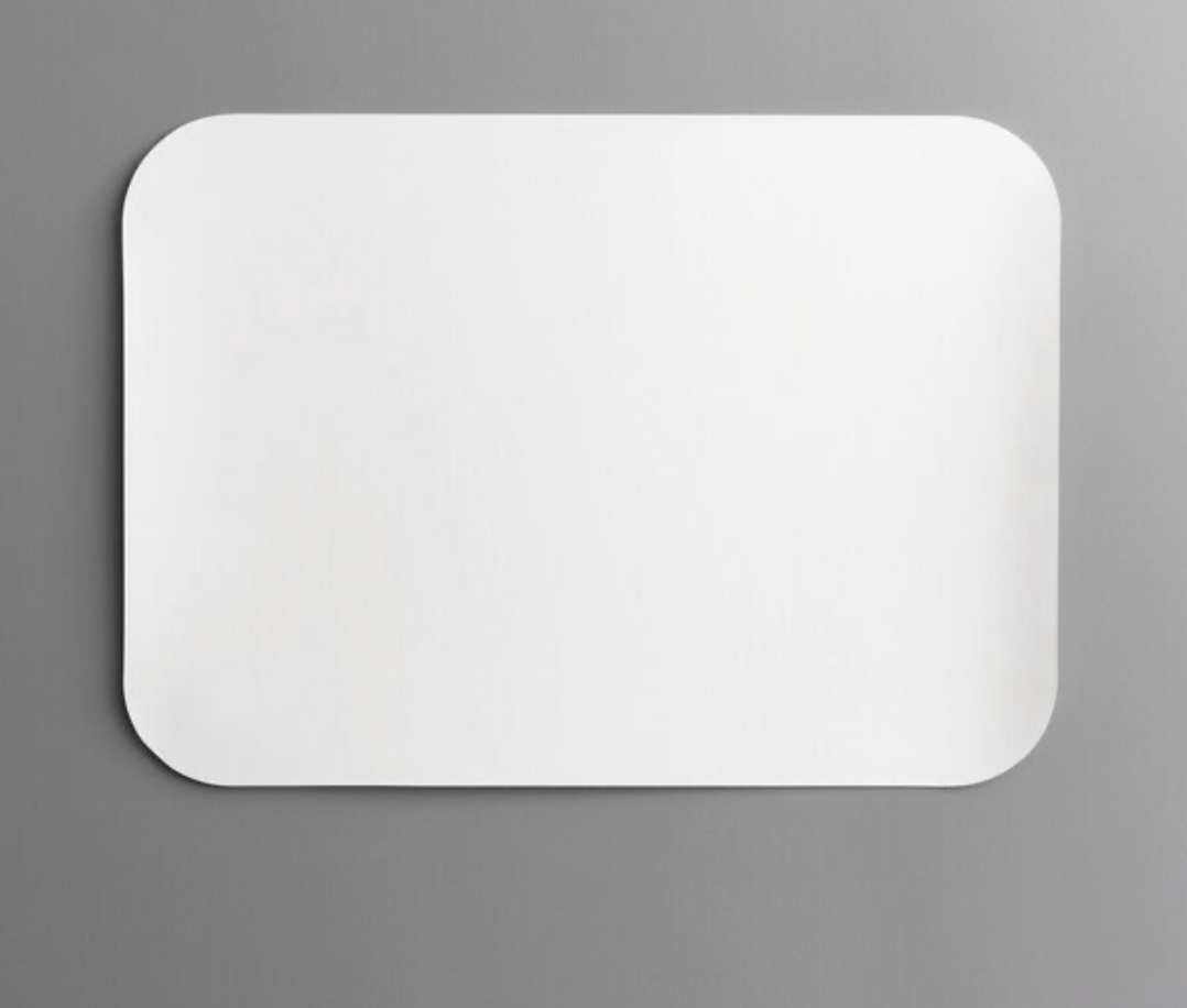 824 Aluminum Foil Container Lid