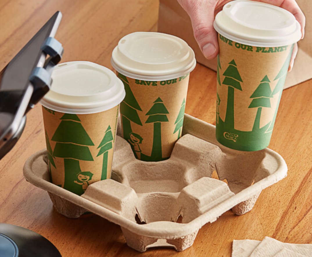 4 Cup Holder