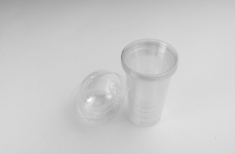 Plastic Juice cup 10 OZ