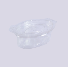 Sauce Hinged oval 30 CC = 1 OZ