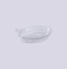 Sauce Hinged oval 20 CC = 0.5 OZ