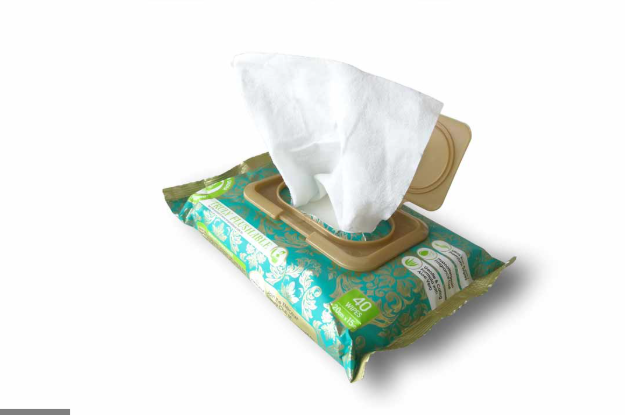 scented handkerchief