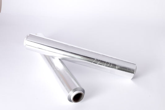 Aluminum Foil Roll 35 Meter , weight 600/200