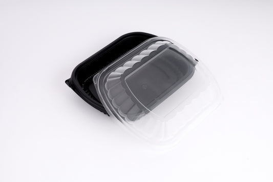 Meal Small 1 Compartments Black