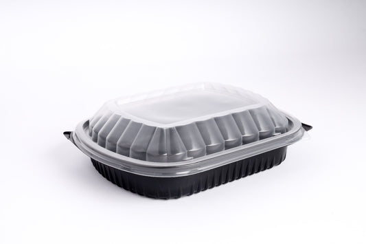 Meal Small 1 Compartments Black