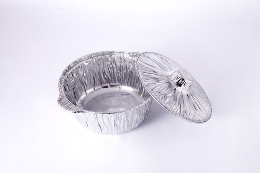 POT with Lid container